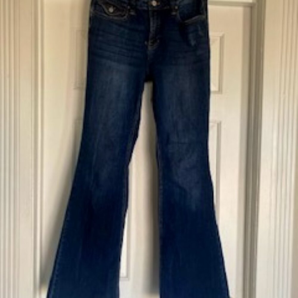 Kancan Flare Jeans - W 28